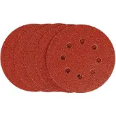 Irwin Schuurschijven excentrisch diameter 125mm met klittenband, K60
