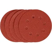 Irwin Schuurschijven excentrisch diameter 115mm met klittenband, K120