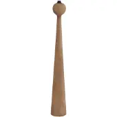 Light & Living vloerlamp Ø18x125 cm festina hout mat naturel