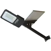 V-TAC VT-ST201 Solar Straatlantaarn - IP65 Waterdicht - 4000K