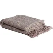Light & Living plaid arroba 170x130x0.5cm -