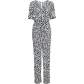 Ichi IHMARRAKECH AOP JS4 Dames Jumpsuit - Maat L