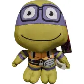 Sambro Teenage Mutant Ninja Turtle Donatello 24 cm knuffel