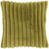 Unique living kussen peppe 45x45cm moss green