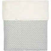 Koeka Deken Babybedje Wafel/teddy Oslo Ocean Air