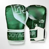 Joya Joyagear Evolution Bokshandschoenen - Groen/Wit