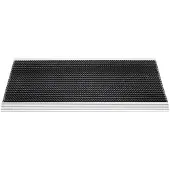 Hamat Outline deurmat buiten - Black - 60 x 90 cm