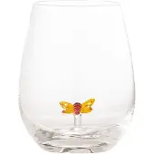 Bloomingville Misa drinkglas 56 cl Clear-butterfly