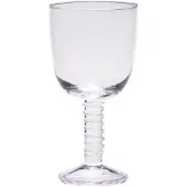 Hubsch Clink Witte wijnglazen set van 12 stuks - 381901