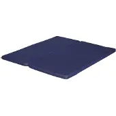 Hubsch String kussen double donkerblauw - 141910