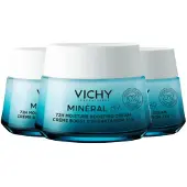 VICHY 3x Minéral 89 Dagcrème Zonder Parfum 50 Ml