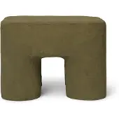 Ferm Living Podo kruk Khaki