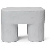 Ferm Living Podo kruk White