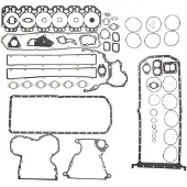 ENGITECH ENT000077 Motor pakking, complete set