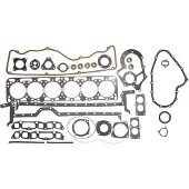 ENGITECH ENT000081 Motor pakking, complete set