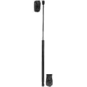 STABILUS 083887 Gasdemper, Achterruit