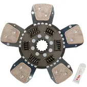KAWE Koppelingsplaat 2350