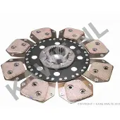 KAWE Koppelingsplaat 3048 KW