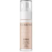 Claresa keep it nude! cc cream 102 warm medium 33gr.