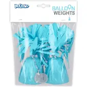 Boland 2 Ballongewichten lichtblauw
