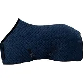Anky Showdeken Velvet Donkerblauw - 165/215