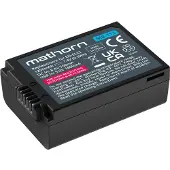 Mathorn MB-113 accu USB-C (Nikon EN-EL25)