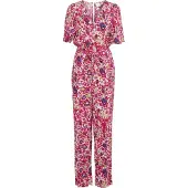 Ichi IHMARRAKECH AOP JS4 Dames Jumpsuit - Maat M