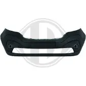 Diederichs 4497051 Bumper