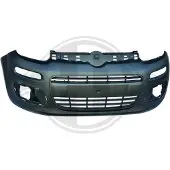 Diederichs 3435051 Bumper