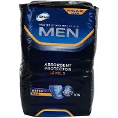 Tena Men Active Fit Level 3- 2 x 16 stuks voordeelverpakking
