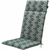Madison Tuinkussen Universeel Siem Green Hoge Rug