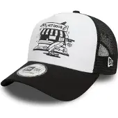 New Era Graphic Truckercap