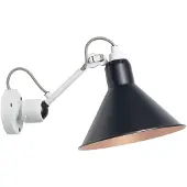 DCW éditions Gras n°304 Wandlamp Black | Copper | White | Conical