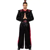 Boland - Kostuum Samurai (XL) - Volwassenen - Ninja -