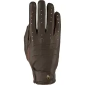 Roeckl Handschoenen Malaga Bruin-mix