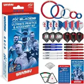 Winmau PDC World Champiopnship Accessoireset