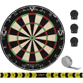 Mission Viper - Obsidian Dartbord