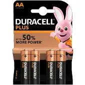 Duracell AA 16x4x