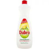 Dubro 12x Dubro Afwasmiddel Extra Citroen 900 Ml