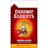 Douwe Egberts Aroma Rood Grove Maling filterkoffie - 6 x 500 gram