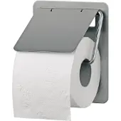SanTRAL WC-papierdispenser RVS