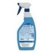 Diversey Suma Rapid glasreiniger spray 750 ml (6 stuks)