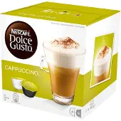 Dolce Gusto NESTLE 12074617 Cappuccino Capsules