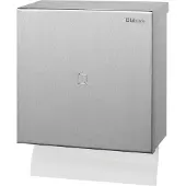Qbic-Line Qbicline Handdoek Dispenser RVS