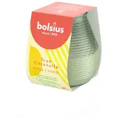 Bolsius geurkaars Citronella (set van 6)