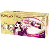 Massimo Cap. Vanille 16x125g
