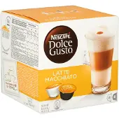 Dolce Gusto Nescafé capsules Latte Macchiato - 48 koffiecups voor 24 koppen koffie
