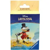 Lorcana Carte à collectionner Ravensburger S3 Sleeves Picsou