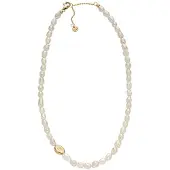 Kärkkäinen SKJ1824710 Dames Collier - Goudkleurig