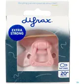 Difrax Fopspeen Natural 20+ M SE Pink Opal